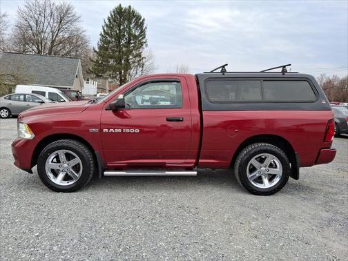 2012 RAM 1500 ST