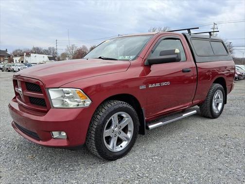 2012 RAM 1500 ST