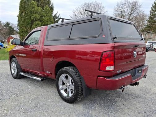 2012 RAM 1500 ST