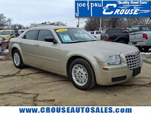 2006 Chrysler 300 Base