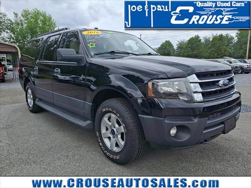 2016 Ford Expedition EL XL