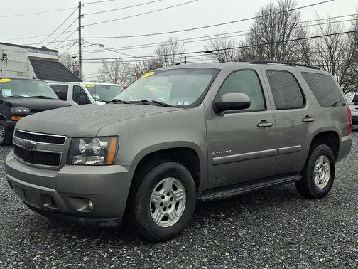 2007 Chevrolet Tahoe LT