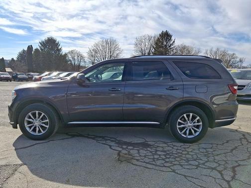 2018 Dodge Durango SXT