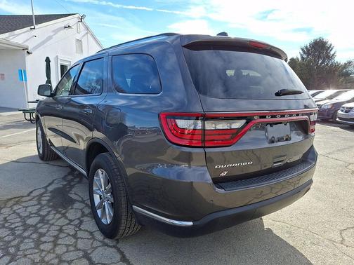 2018 Dodge Durango SXT