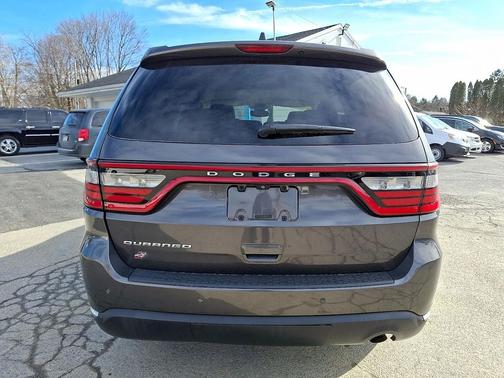 2018 Dodge Durango SXT