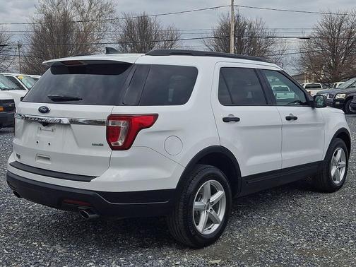 2018 Ford Explorer Base