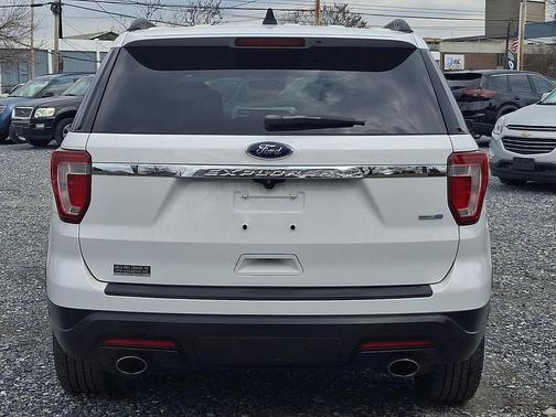 2018 Ford Explorer Base