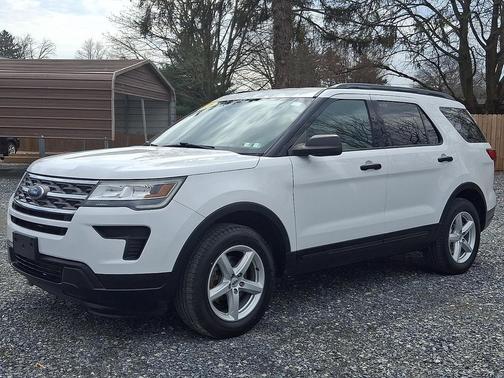 2018 Ford Explorer Base