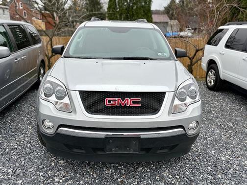 2012 GMC Acadia SLE