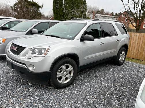 2012 GMC Acadia SLE