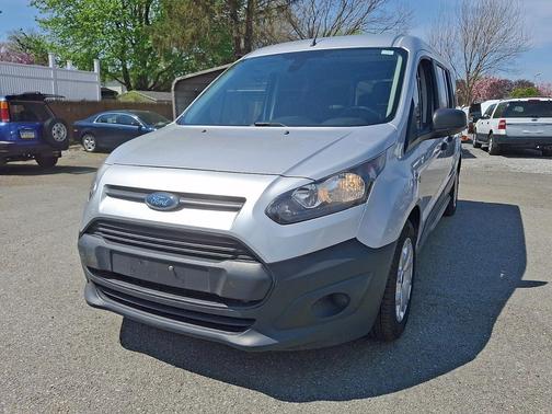 2018 Ford Transit Connect XL w/Rear Liftgate