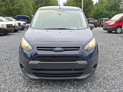 2018 Ford Transit Connect XL w/Rear Liftgate