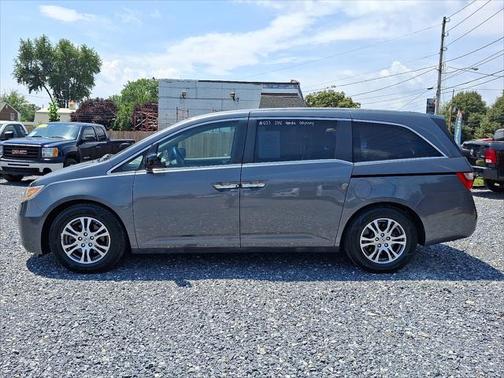 2012 Honda Odyssey EX