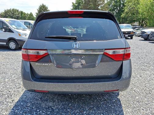 2012 Honda Odyssey EX