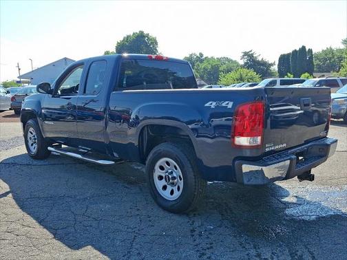 2012 GMC Sierra 1500 Work Truck