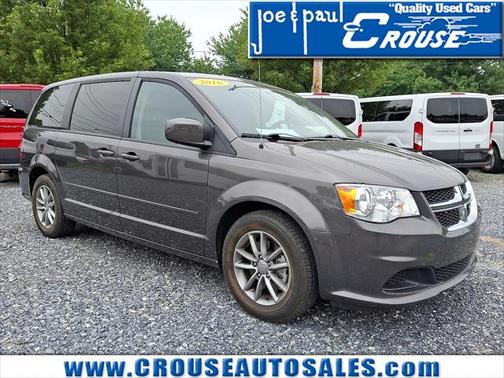 2016 Dodge Grand Caravan AVP/SE
