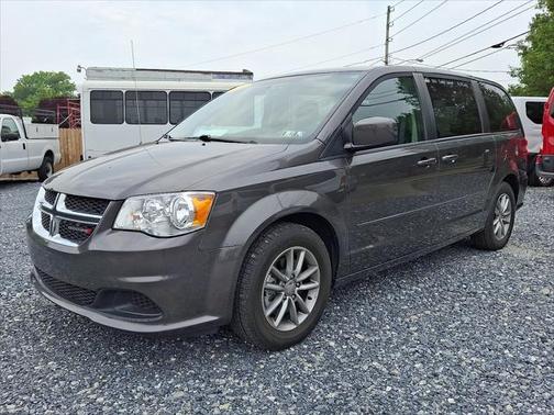 2016 Dodge Grand Caravan AVP/SE