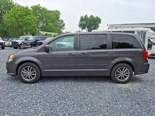 2016 Dodge Grand Caravan AVP/SE