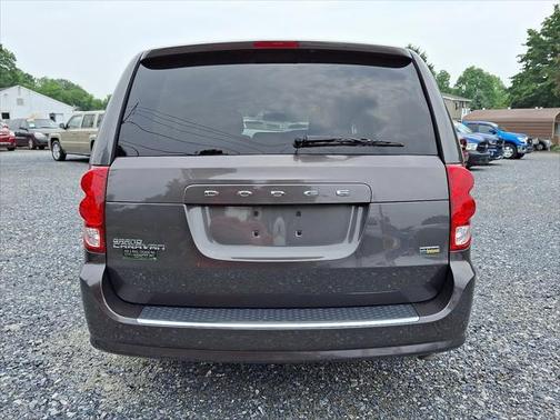 2016 Dodge Grand Caravan AVP/SE