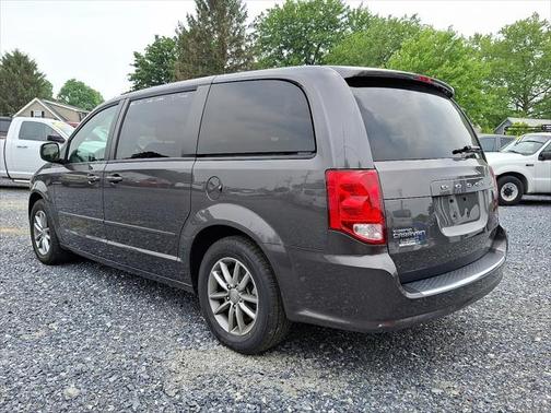 2016 Dodge Grand Caravan AVP/SE