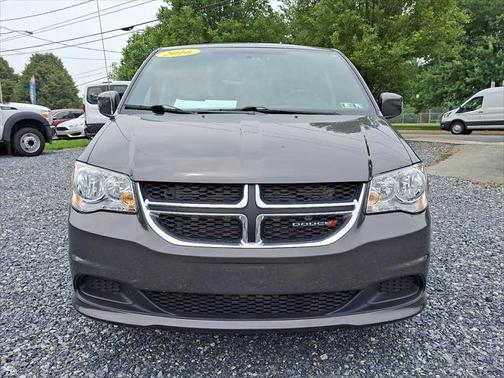 2016 Dodge Grand Caravan AVP/SE