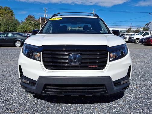2021 Honda Ridgeline Sport