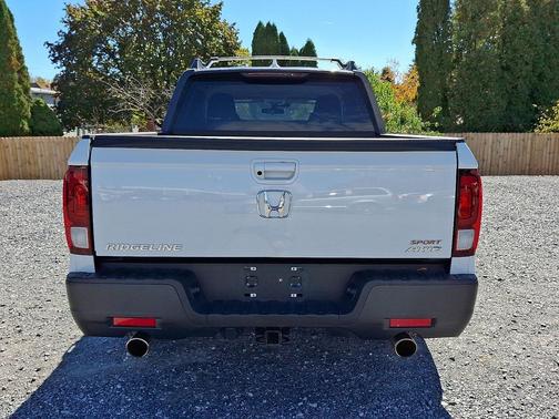 2021 Honda Ridgeline Sport