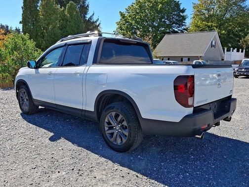 2021 Honda Ridgeline Sport