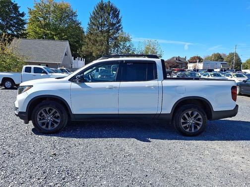 2021 Honda Ridgeline Sport