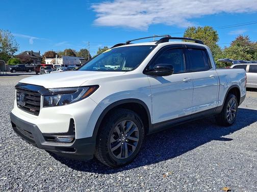 2021 Honda Ridgeline Sport