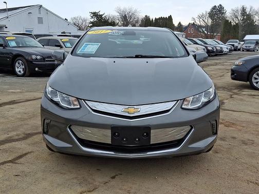 2017 Chevrolet Volt LT