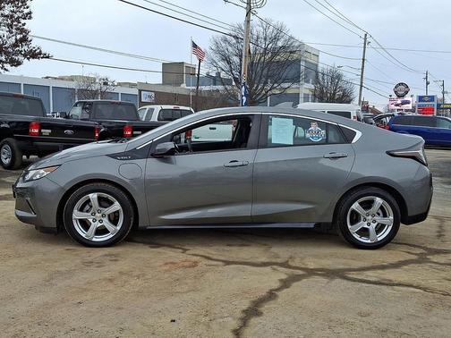 2017 Chevrolet Volt LT