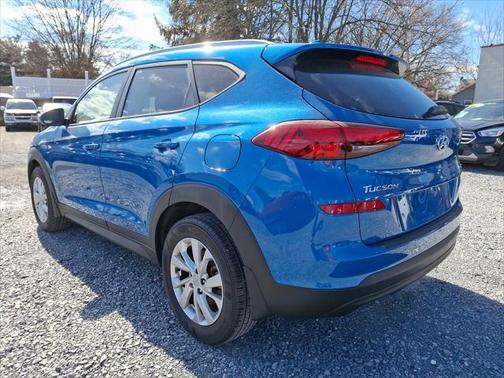 2019 Hyundai TUCSON Value