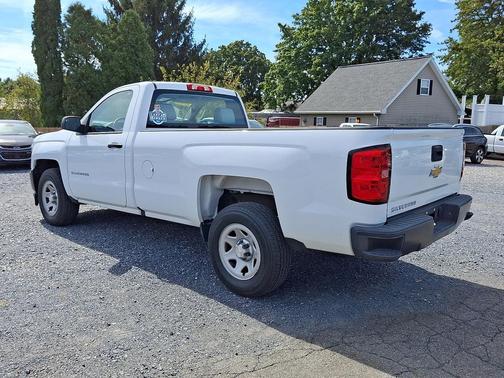 2016 Chevrolet Silverado 1500 WT