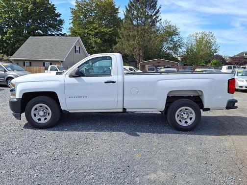 2016 Chevrolet Silverado 1500 WT