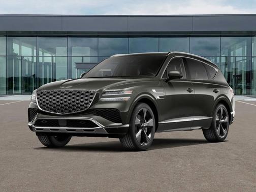 Storr Green 2026 Genesis GV80 2.5T