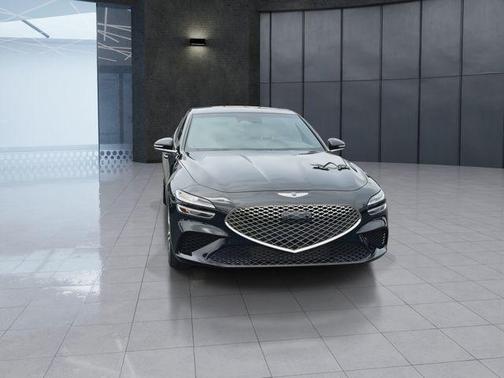 Vik Black 2023 Genesis G70 2.0T RWD