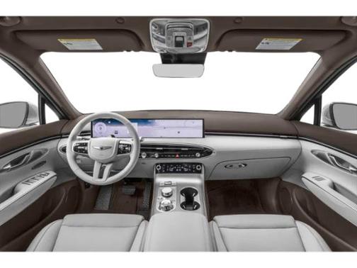 Capri Blue 2026 Genesis GV70 2.5T Advanced