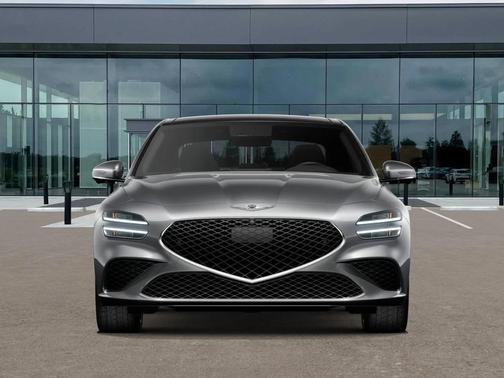 Savile Silver 2026 Genesis G70 2.5T RWD Prestige