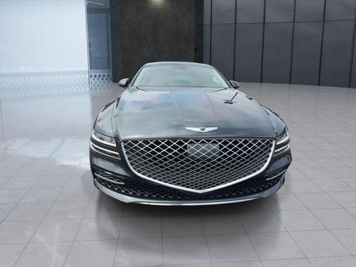 Hallasan Green 2023 Genesis G80 2.5T AWD