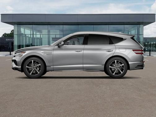 Savile Silver 2026 Genesis GV80 2.5T Advanced