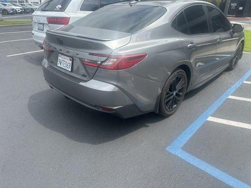 Heavy Metal 2026 Toyota Camry SE