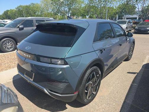 Digital Teal 2023 Hyundai IONIQ 5 SEL