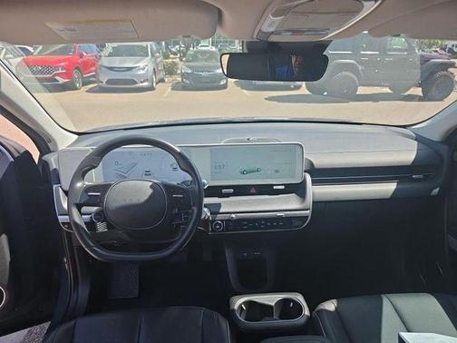Digital Teal 2023 Hyundai IONIQ 5 SEL