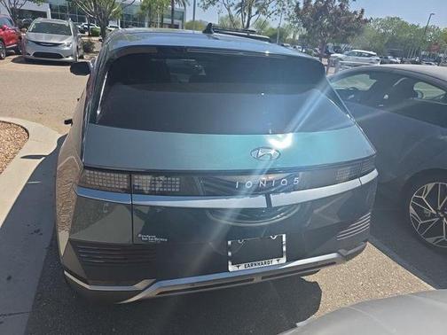Digital Teal 2023 Hyundai IONIQ 5 SEL