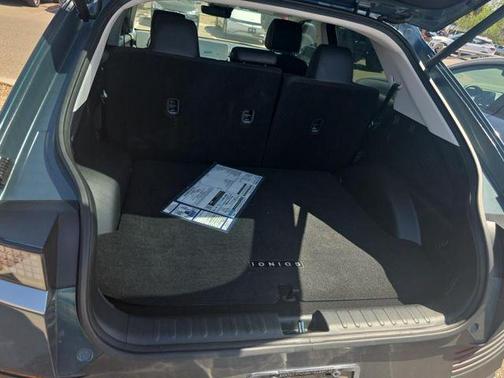 Digital Teal 2023 Hyundai IONIQ 5 SEL