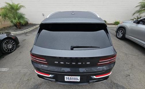 Himalayan Gray 2022 Genesis GV80 2.5T