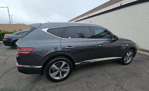 Himalayan Gray 2022 Genesis GV80 2.5T