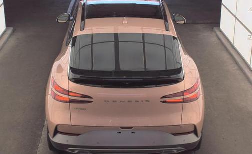Atacama Copper 2023 Genesis GV60 Performance AWD
