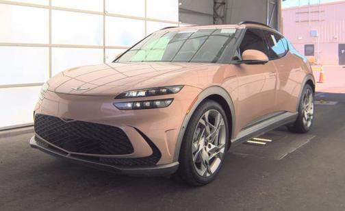 Atacama Copper 2023 Genesis GV60 Performance AWD